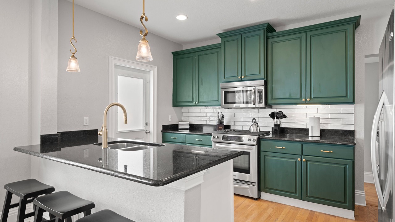 Photo of Kitchen in SoHo
