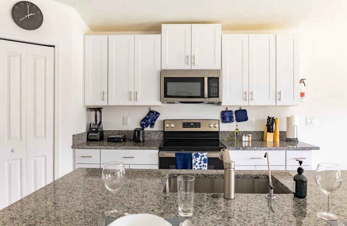 Photo of Kitchen in Fussels Corner
