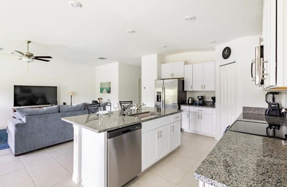 Photo of Kitchen in Fussels Corner