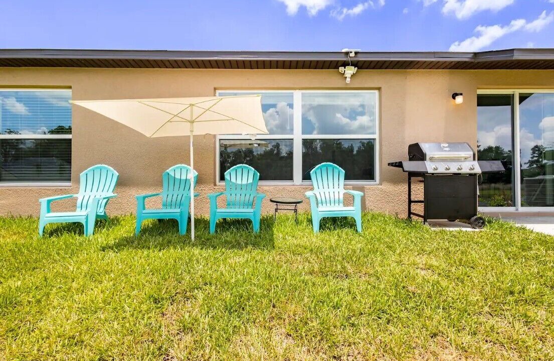 Photo of Patio Balcony in Fussels Corner
