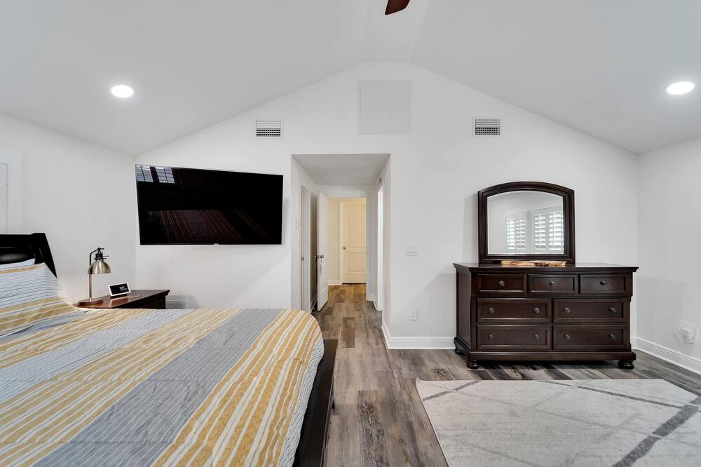 Photo of Bedroom in Old Seminole Heights