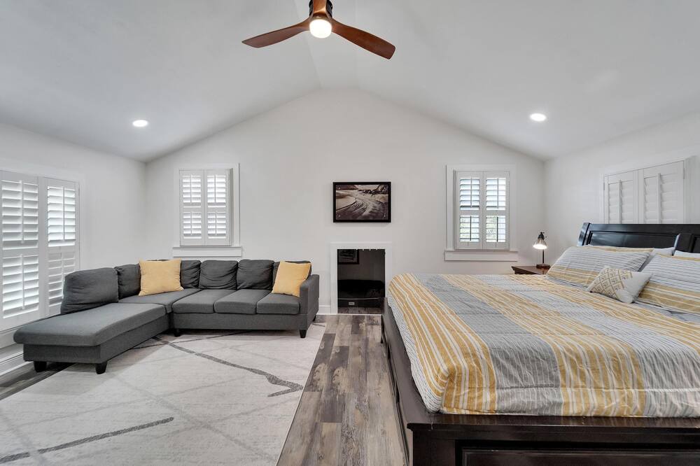 Photo of Bedroom in Old Seminole Heights