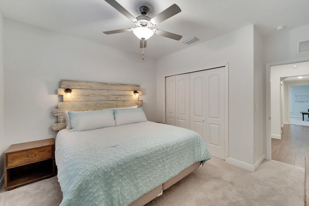 Photo of Bedroom in Old Seminole Heights