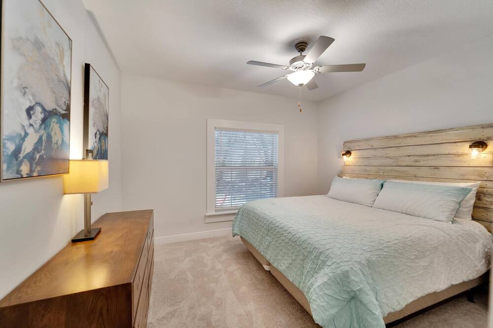 Photo of Bedroom in Old Seminole Heights