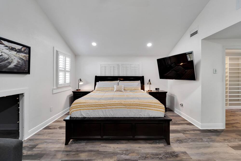Photo of Bedroom in Old Seminole Heights