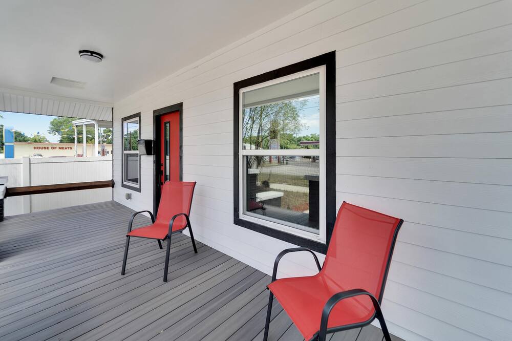 Photo of Patio Balcony in Old Seminole Heights