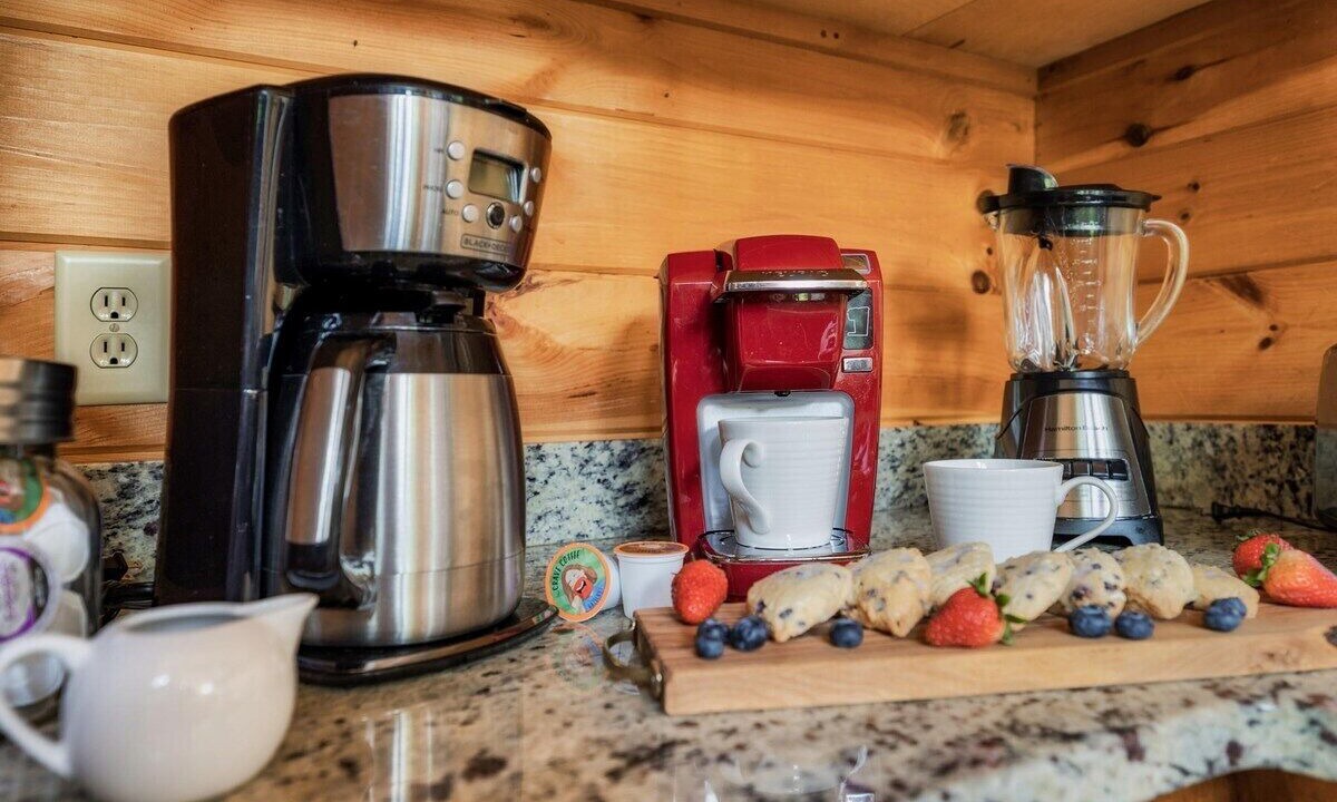 Photo of Kitchen in Blue Ridge