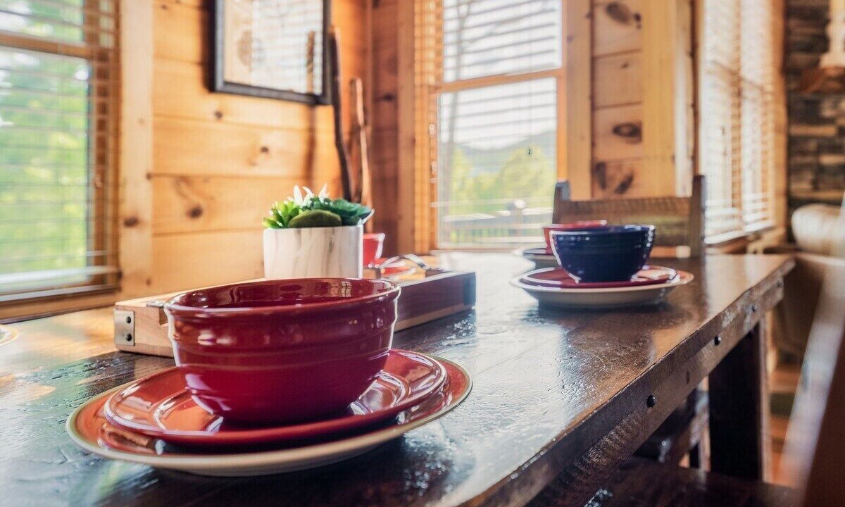 Photo of Kitchen in Blue Ridge