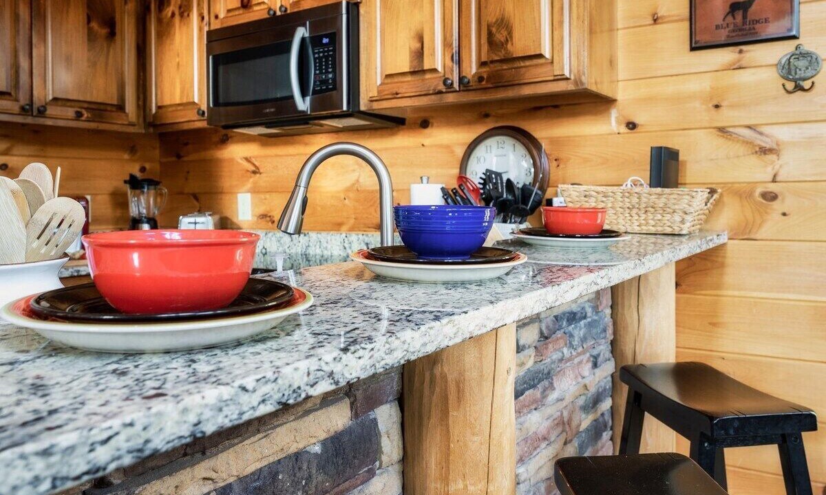 Photo of Kitchen in Blue Ridge
