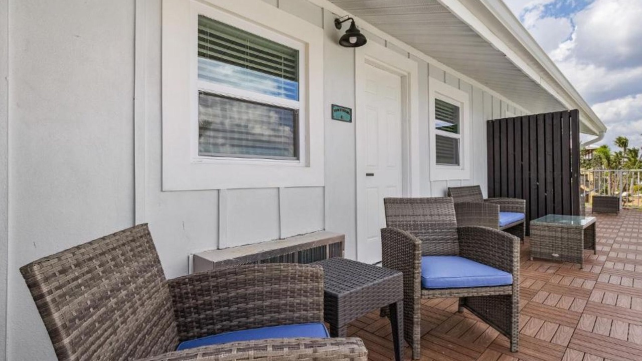 Photo of Patio Balcony in Matlacha Isles-Matlacha Shores