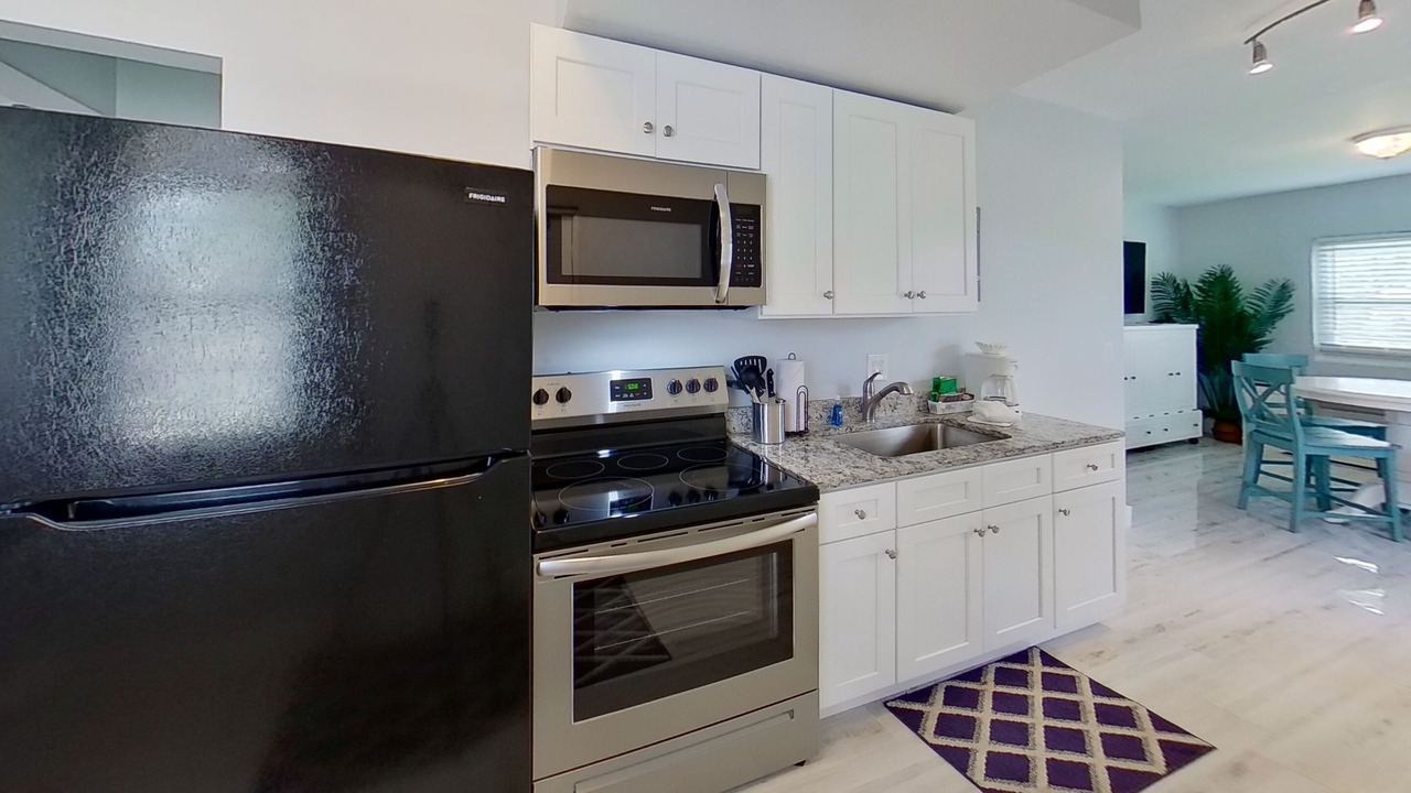 Photo of Kitchen in Matlacha Isles-Matlacha Shores