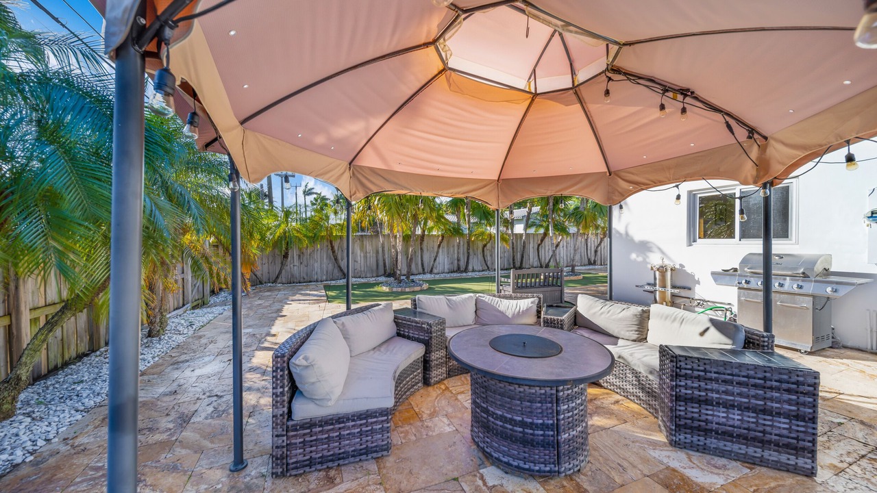 Photo of Patio Balcony in South Lake