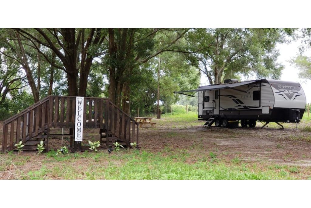Photo of Buildings in Weirsdale