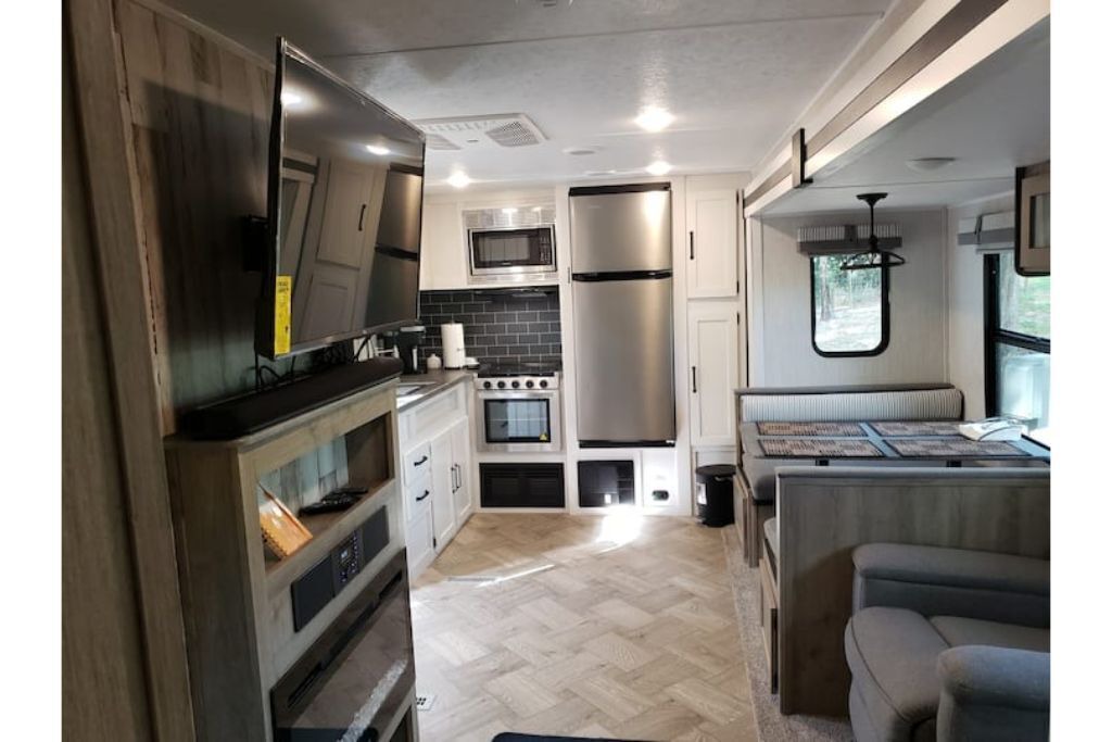 Photo of Kitchen in Weirsdale