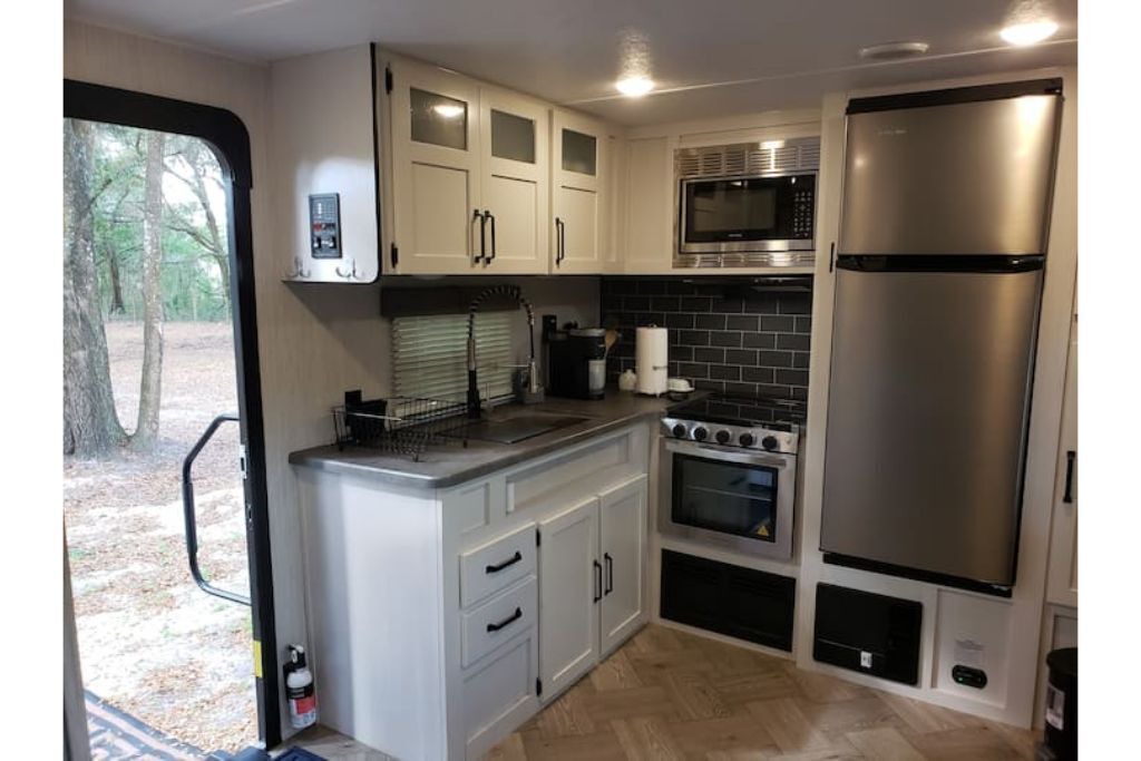 Photo of Kitchen in Weirsdale