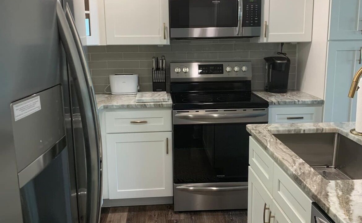 Photo of Kitchen in Dunedin