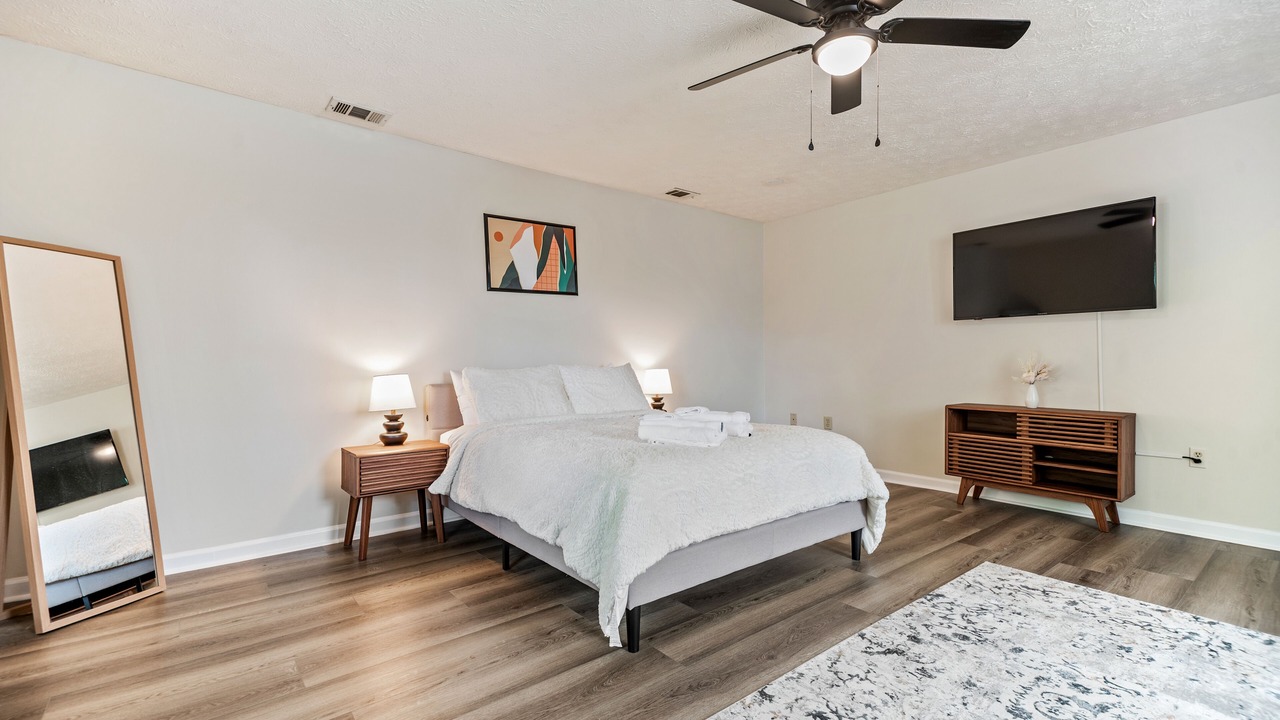Photo of Bedroom in Pooler