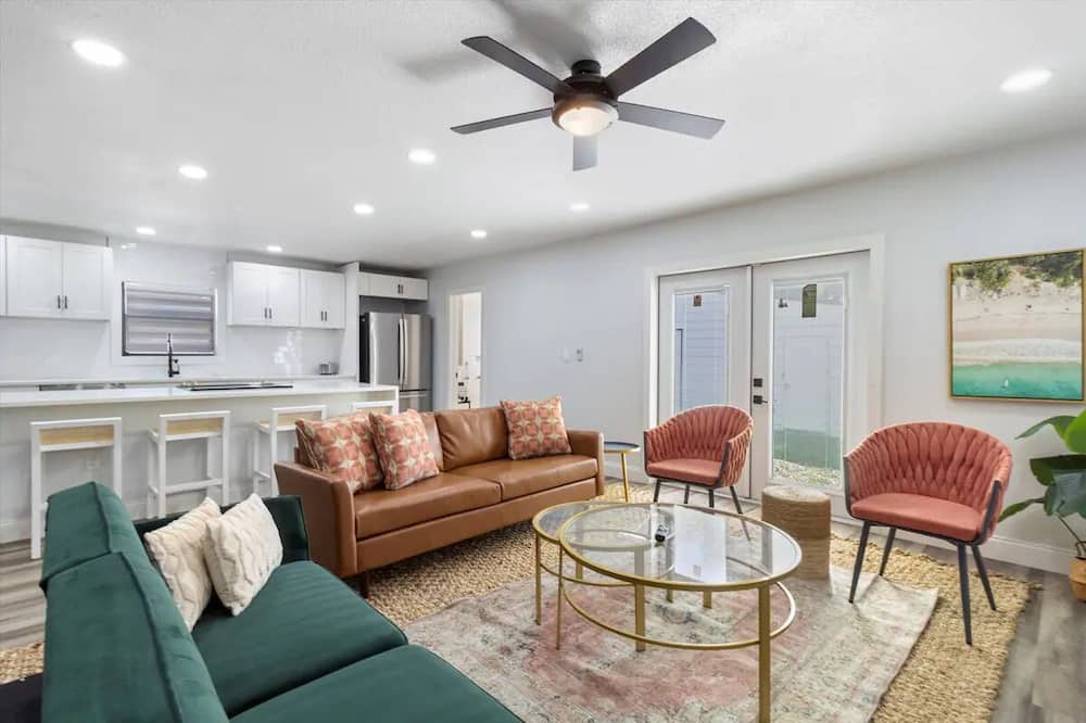 Photo of Livingroom in South Seminole Heights