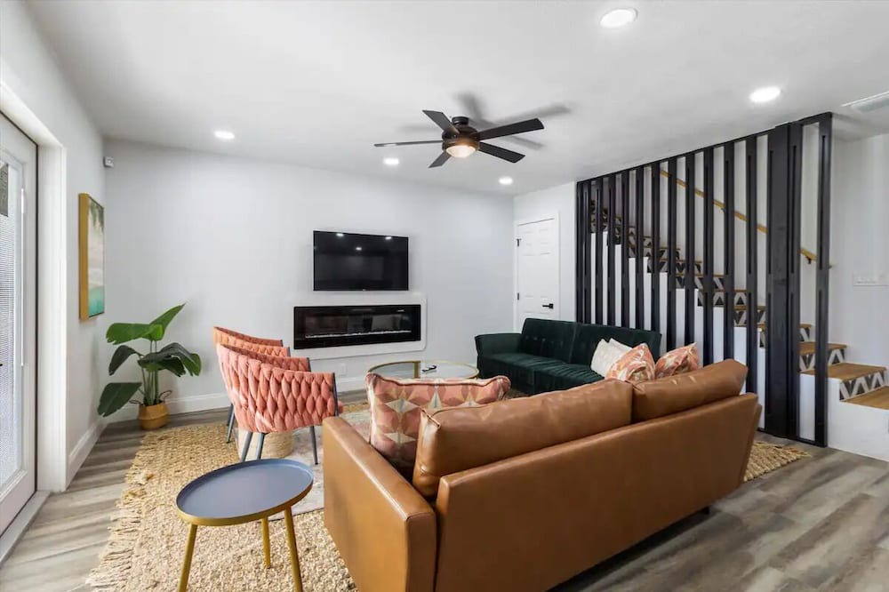 Photo of Livingroom in South Seminole Heights