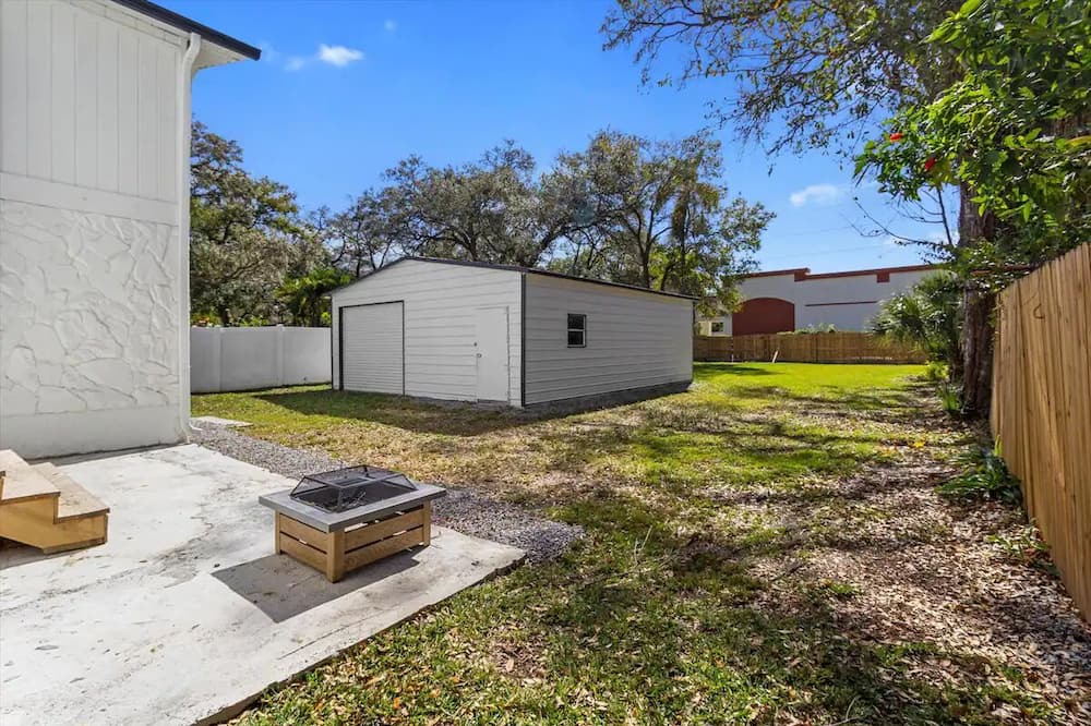 Photo of Outdoor in South Seminole Heights