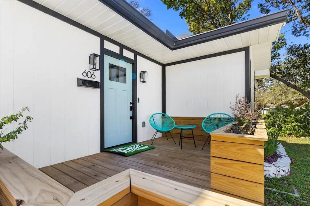 Photo of Outdoor in South Seminole Heights