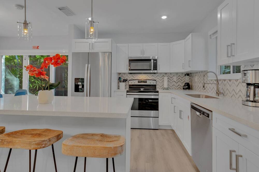 Photo of Kitchen in Riverside Park