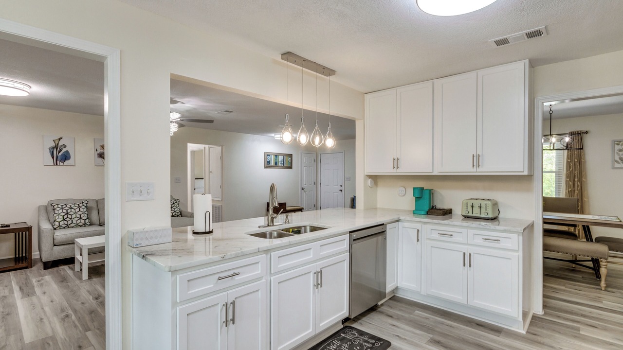 Photo of Kitchen in Florida Panhandle