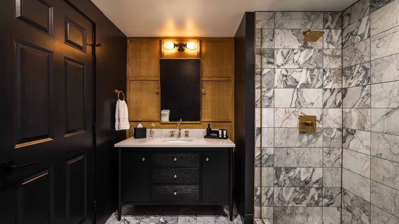 Photo of Bathroom in Historic District