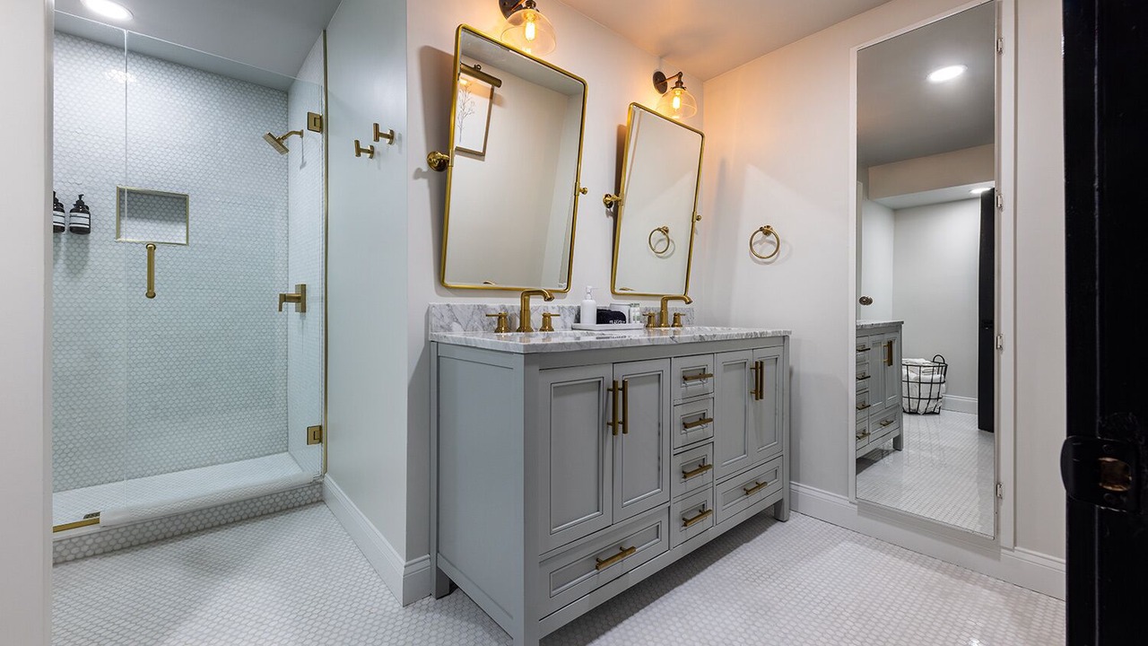 Photo of Bathroom in Historic District
