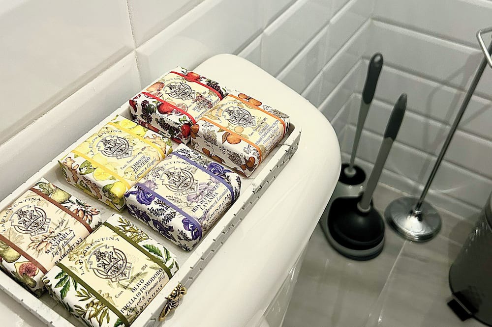 Photo of Bathroom in Coral Terrace