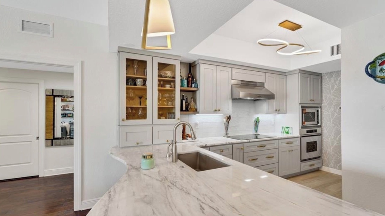 Photo of Kitchen in Osprey