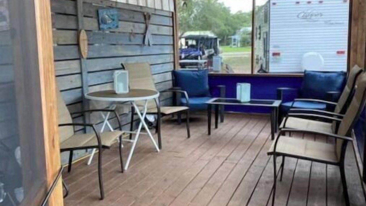 Photo of Patio Balcony in Steinhatchee