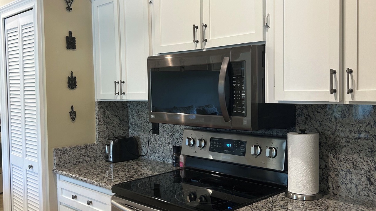 Photo of Kitchen in Lely Golf Estates