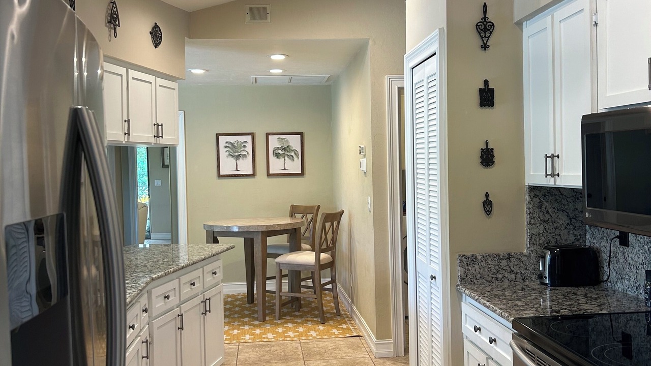 Photo of Kitchen in Lely Golf Estates