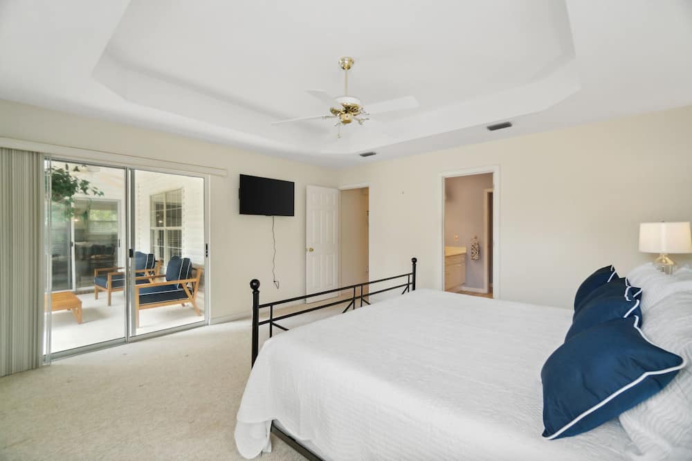 Photo of Bedroom in Gulf Pines
