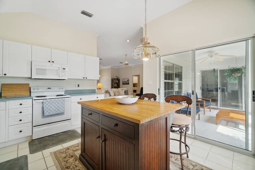Photo of Kitchen in Gulf Pines