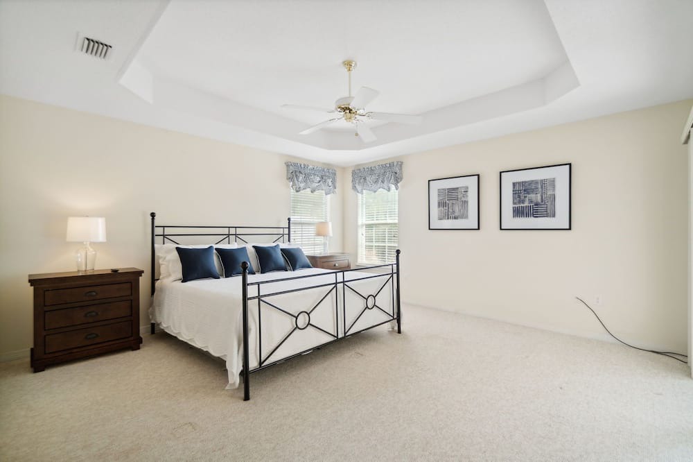 Photo of Bedroom in Gulf Pines