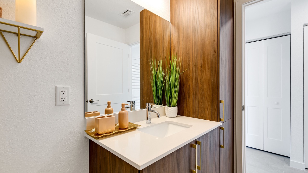 Photo of Bathroom in Overtown