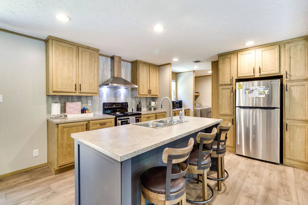 Photo of Kitchen in Chassahowitzka