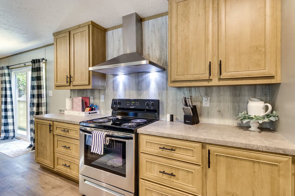 Photo of Kitchen in Chassahowitzka