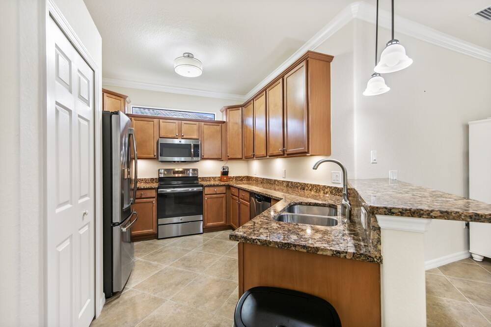 Photo of Kitchen in Gran Paradiso