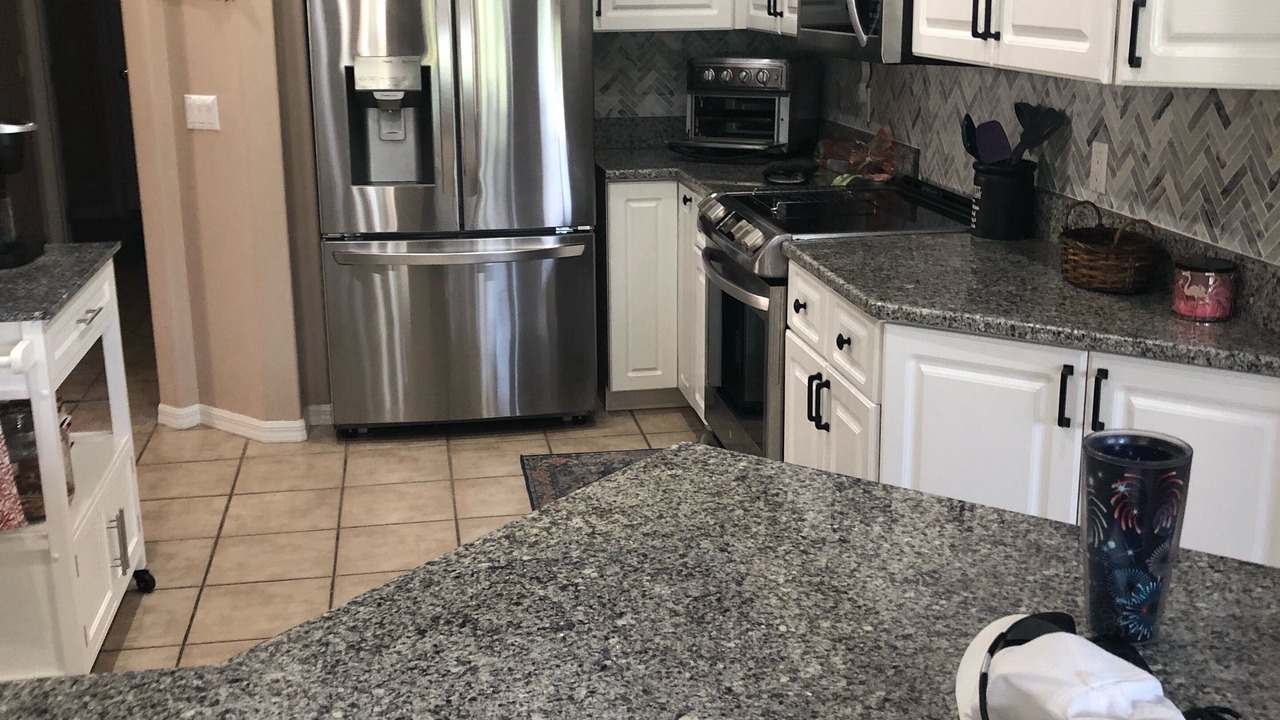 Photo of Kitchen in Sugarmill Woods