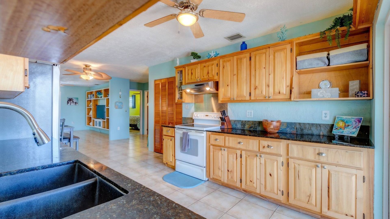 Photo of Kitchen in Breezeswept Beach Estates