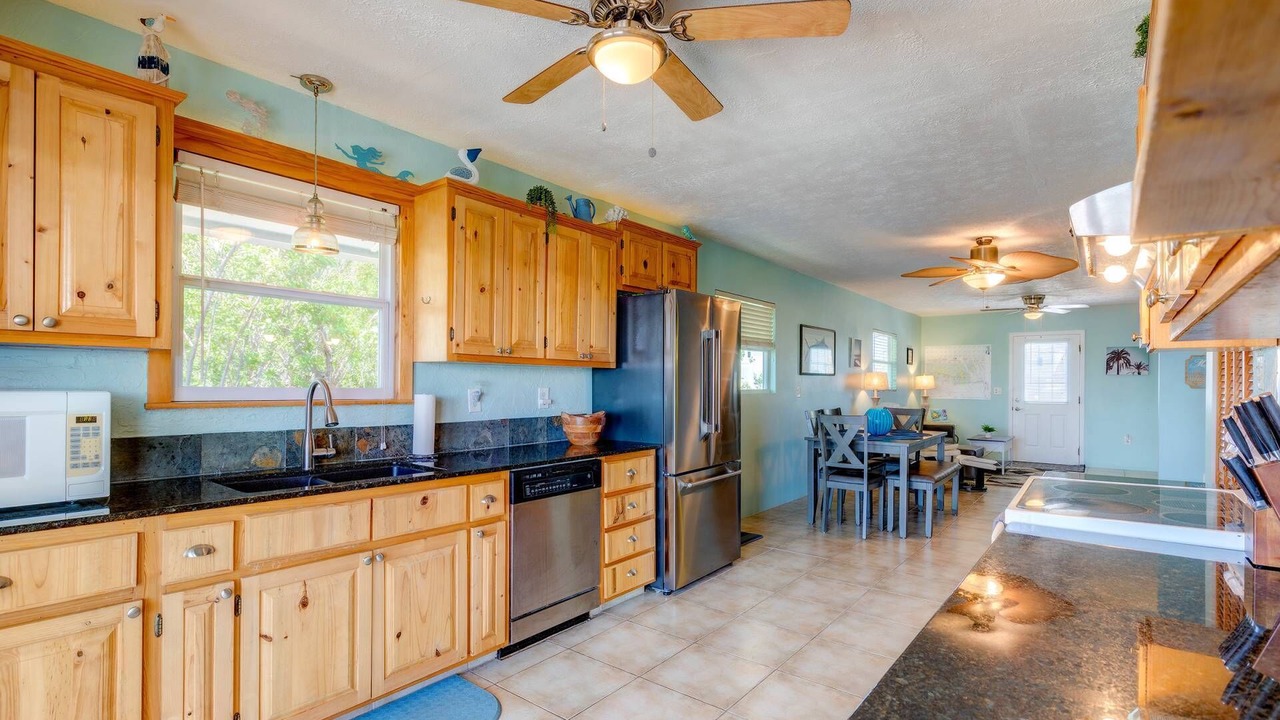 Photo of Kitchen in Breezeswept Beach Estates