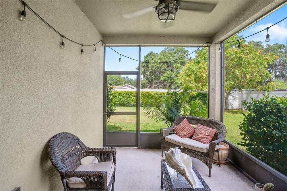 Photo of Patio Balcony in Memphis