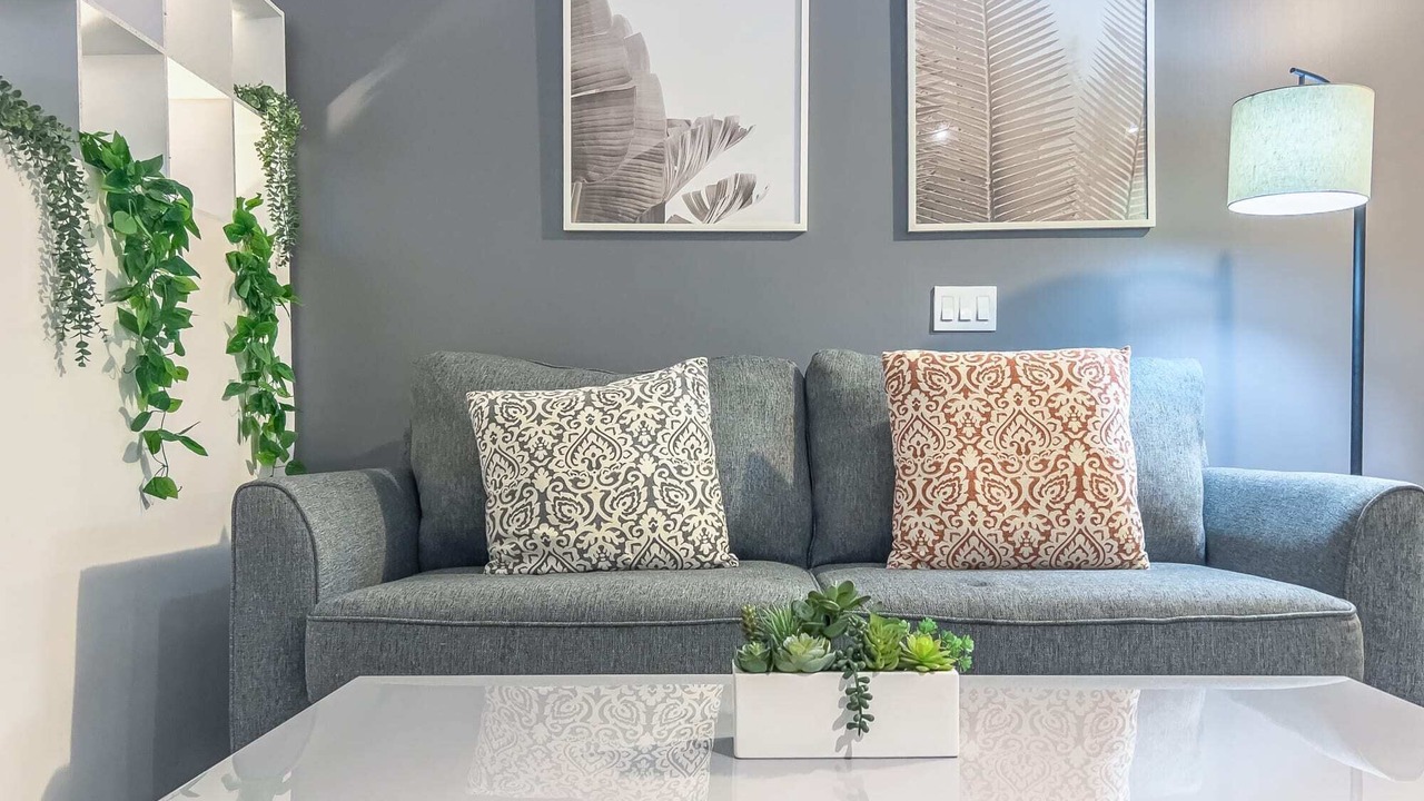 Photo of Livingroom in Town Square