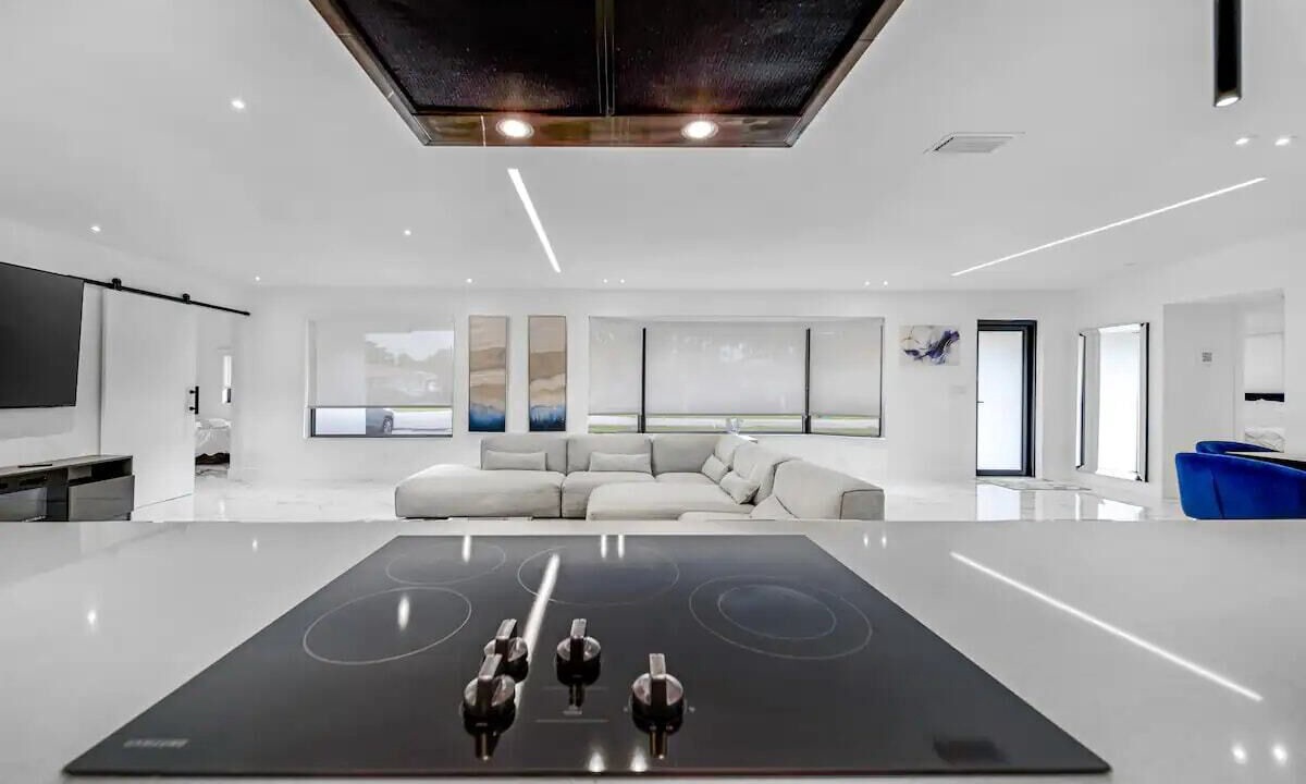 Photo of Kitchen in Highland Lakes