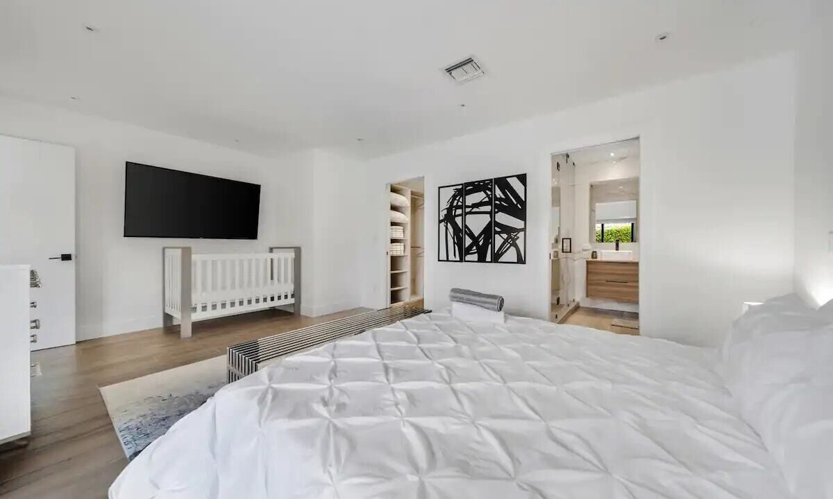 Photo of Bedroom in Highland Lakes