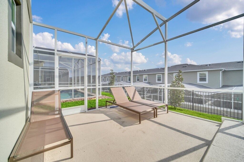 Photo of Patio Balcony in Tuscan Ridge