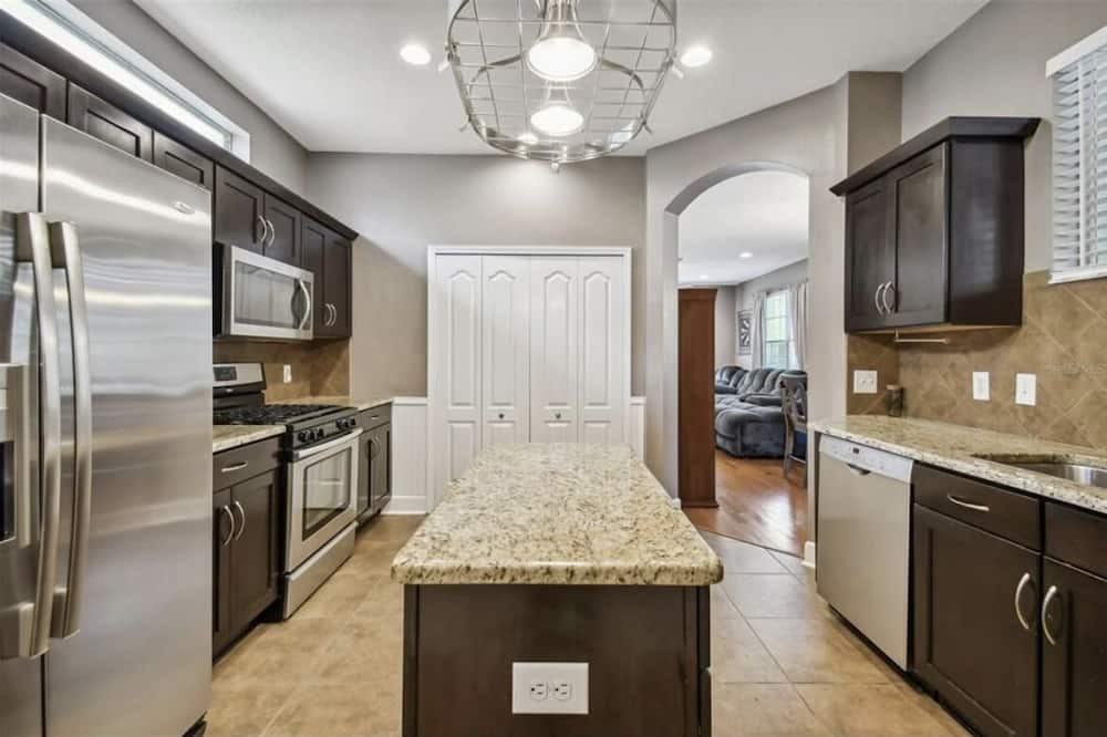 Photo of Kitchen in County Line Coalition